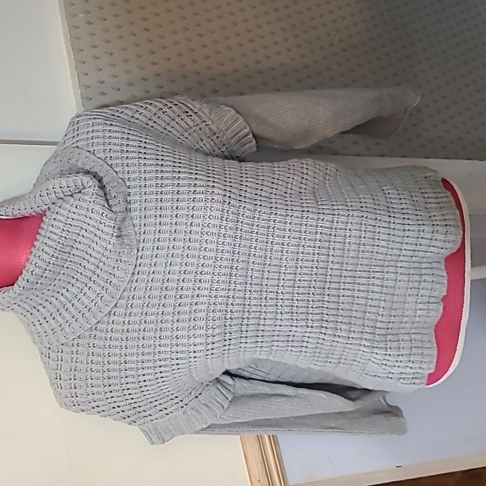 Pure Handknit Sweater